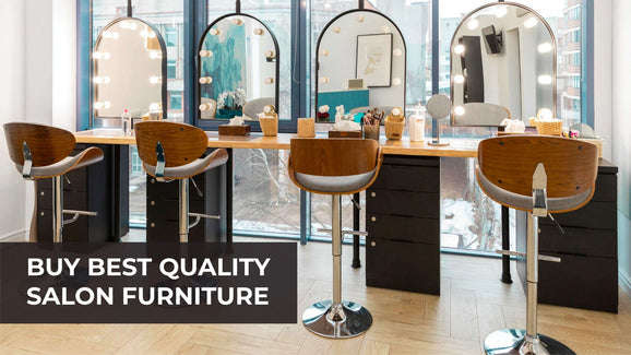 Buy Salon Furniture that Protects and Comforts Your Clients