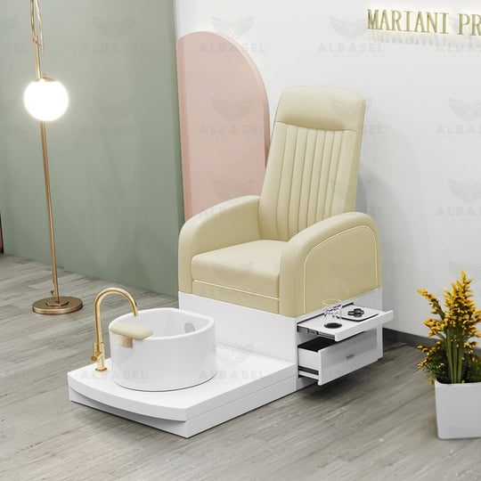 Manicure and Pedicure Chairs for Salons and Spas