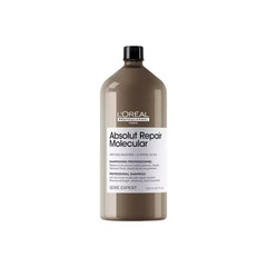 Loreal Professional SE Absolute Repair Molecular Shampoo 1500ml - loreal professional - loreal uae - dayjour- molecular absolute repair