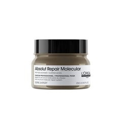 Loreal Professional SE Absolute Repair Molecular Mask 250ml - absolute repair molecular - loreal uae- dayjour