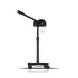 Scar Black Digital Face Steamer - digital face steamer - dayjour - face steamer machine