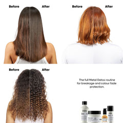 Loreal Professional SE Metal Detox Shampoo 300ml