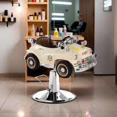 Salon Kids Barber Chair Car design - salon kids chair - barber kids chair - Dayjour