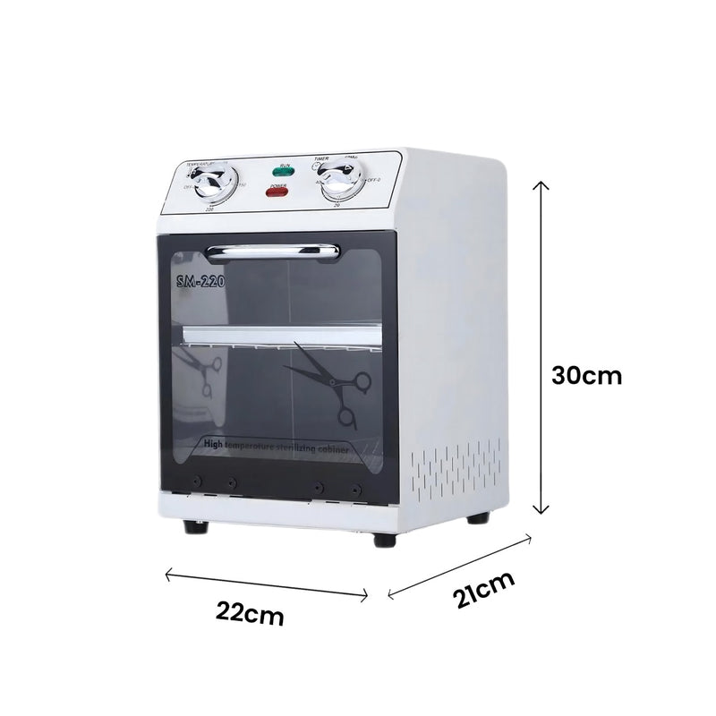 Sterilizing Heating Disinfection Cabinet White-dayjour-sterilizer
