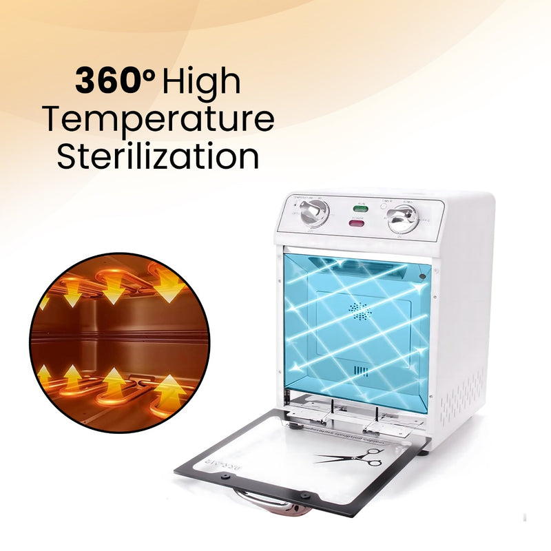 Sterilizing Heating Disinfection Cabinet White-dayjour-sterilizer