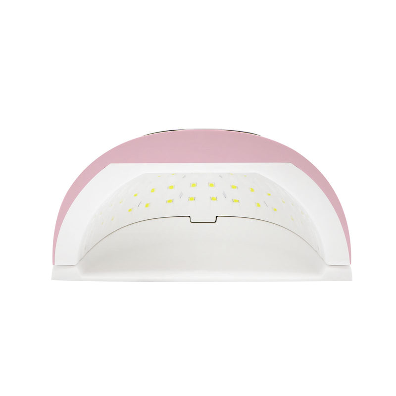 Mira Professional Nail Gel Polish UV LED Nail Dryer Lamp ZY-D03 - nail dryer- uv led lamp- dayjour