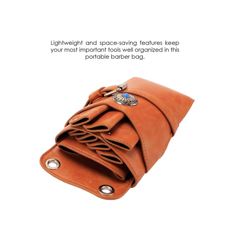 Salon Barber Hairdressers Multiple Pocket Tool Organizer belt Bag - dayjour