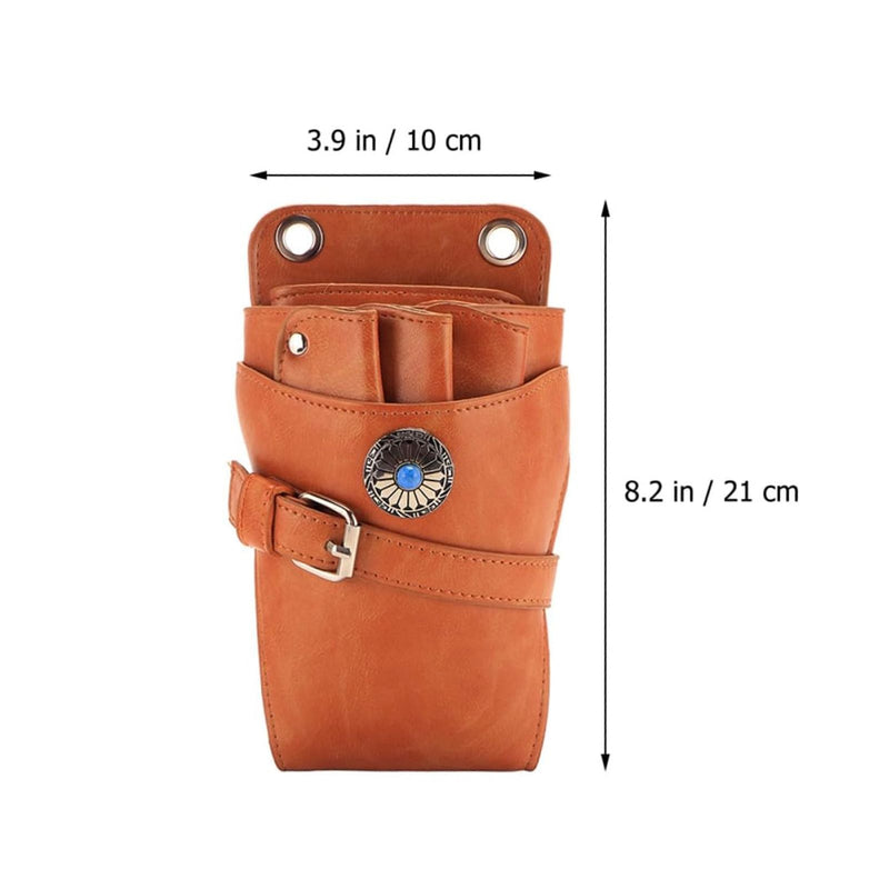 Salon Barber Hairdressers Multiple Pocket Tool Organizer belt Bag - dayjour