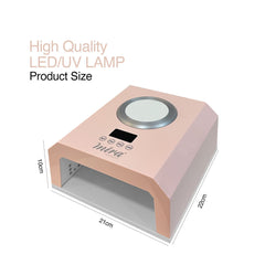 Mira Professional Nail Gel Polish UV LED Nail Dryer Lamp ZY D04 - nail dryer - dayjour - best gel nail polish dryer - uv LED nail dryer - Mira - UAE - gel nail polish dryer