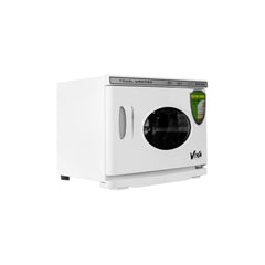 Viva Professional UV Towel Warmer 25A-1 White - towel warmer - dayjour