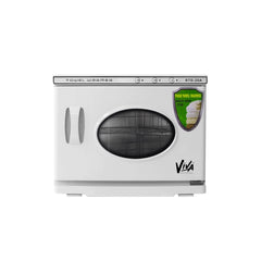 Viva Professional UV Towel Warmer 25A-1 White - towel warmer - dayjour