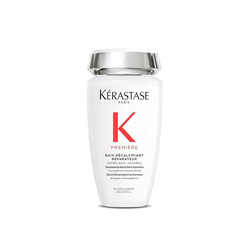 Kerastase Premiere Bain Decalcifiant Reparateur Shampoo 250ml - kerastase uae - shampoo - dayjour - kerastase shampoo - shampoo for damaged hair - hair care products - shampoo - kerastase premiere shampoo - damaged hair shampoo - repairing shampoo - Dubai