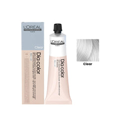 Loreal Professional Hair Color Dia Color 60ml Clear-L’Oreal hair color-loreal uae- loreal professional- Dayjour