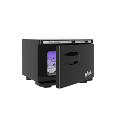 Viva Professional UV Towel Warmer 10A Black - towel warmer - dayjour