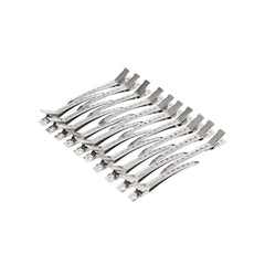 Mariani Large Duckbill Sectioning hair clips-12pcs - dayjour