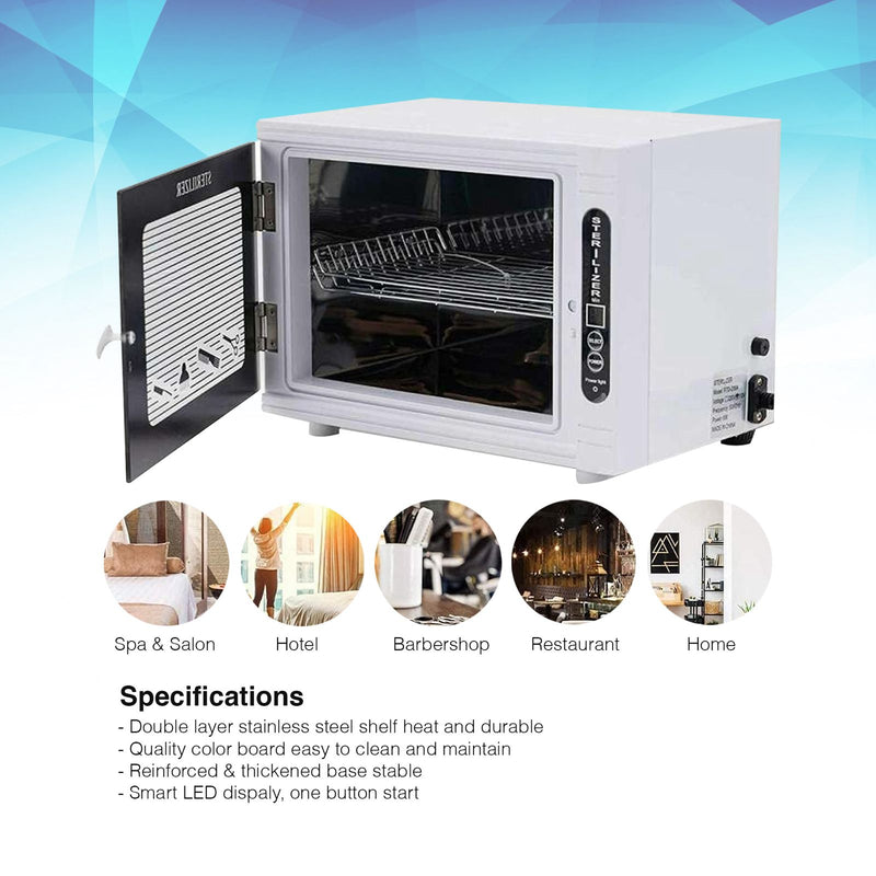 Viva Professional UV Sterilizer Cabinet 208A -dayjour