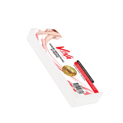 Viva Professional Paper Non-Woven Wax Strips for Hair Removal 100 Pieces - hair removal wax strips- dayjour