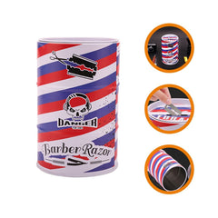 Razor Blade Disposable Container with design -dayjour
