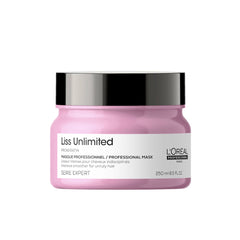 Loreal Professional Serie Expert Liss Unlimited Masque 250ml-loreal mask - dayjour