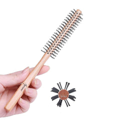Mariani Wooden Hair Brush WB 880 - 8 - dayjour