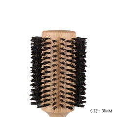 Mariani Wooden Hair Brush WB 919-18 - dayjour