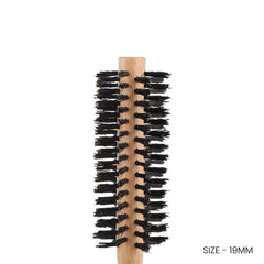 Mariani Wooden Hair Brush WB 919-12 - dayjour