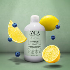 Anea Anti Hair Loss & Balancer Shampoo 450ml - Dayjour - shampoo for hair loss - anti hair fall shampoo - shampoo - best shampoo for hair loss in UAE - Dubai - UAE - أفضل شامبو لتساقط الشعر وتكثيفه