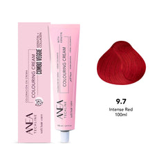 Anea Colouring Cream 9.7 Intense Red 100ml - dayjour
