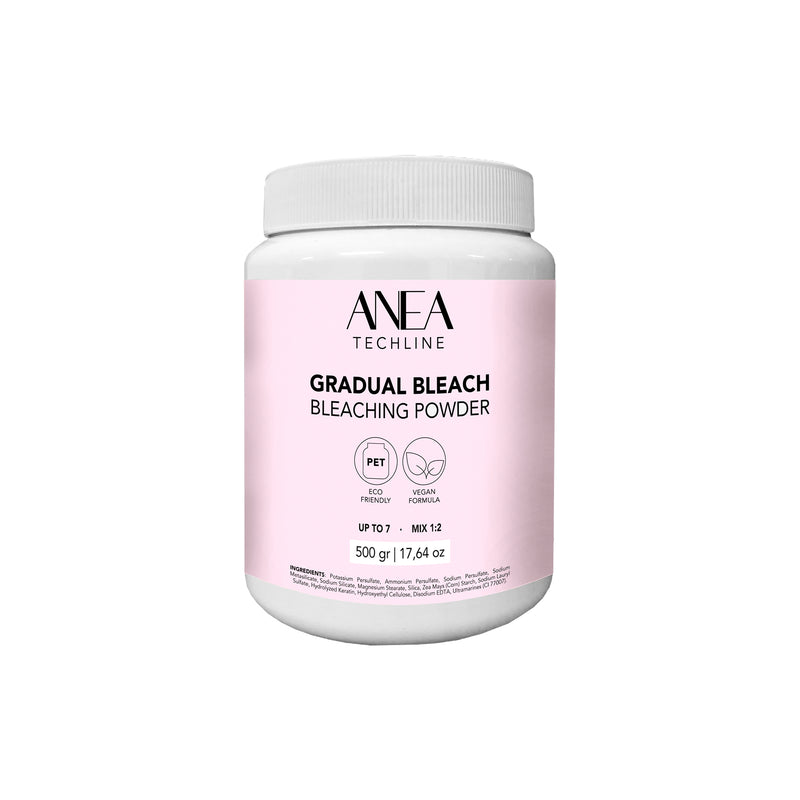 Anea Gradual Bleaching Powder 500gr - dayjour