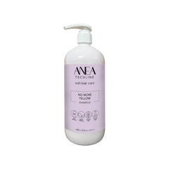 Anea Techline Shampoo No More Yellow 1000ml - Dayjour