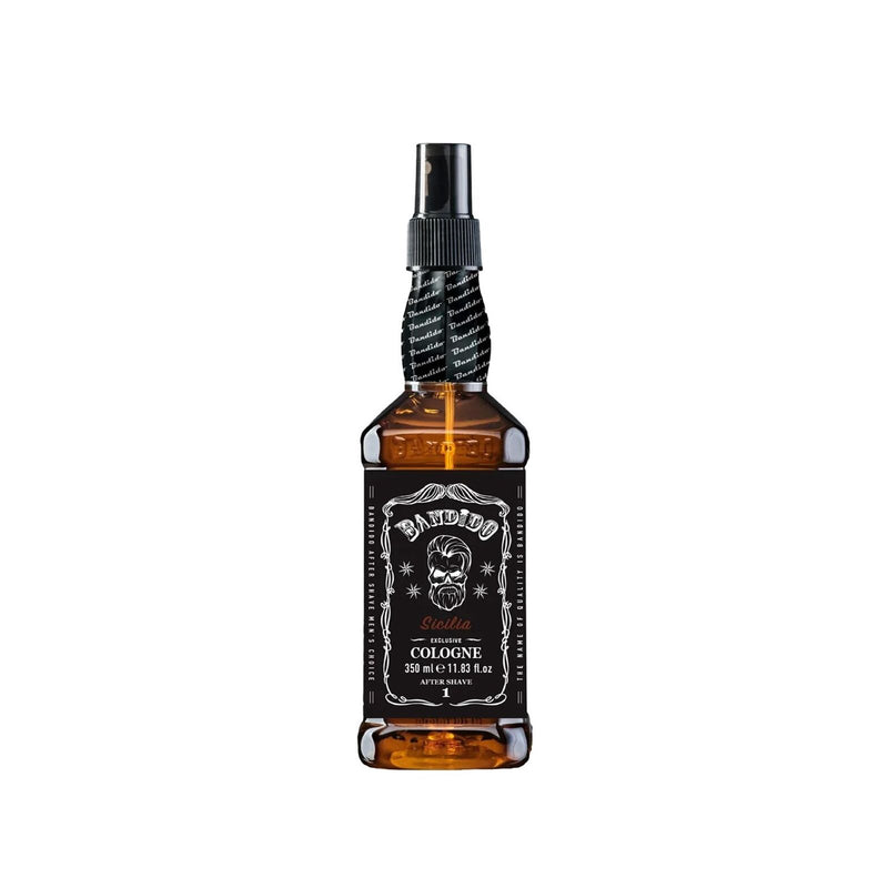 BANDIDO After Shave Cologne - Sicilia - Bandido UAE - Dayjour - men's grooming - after shave - UAE - after shave for men - after shave cologne - best after shave - Dubai - after shave spray - after shave spray cologne