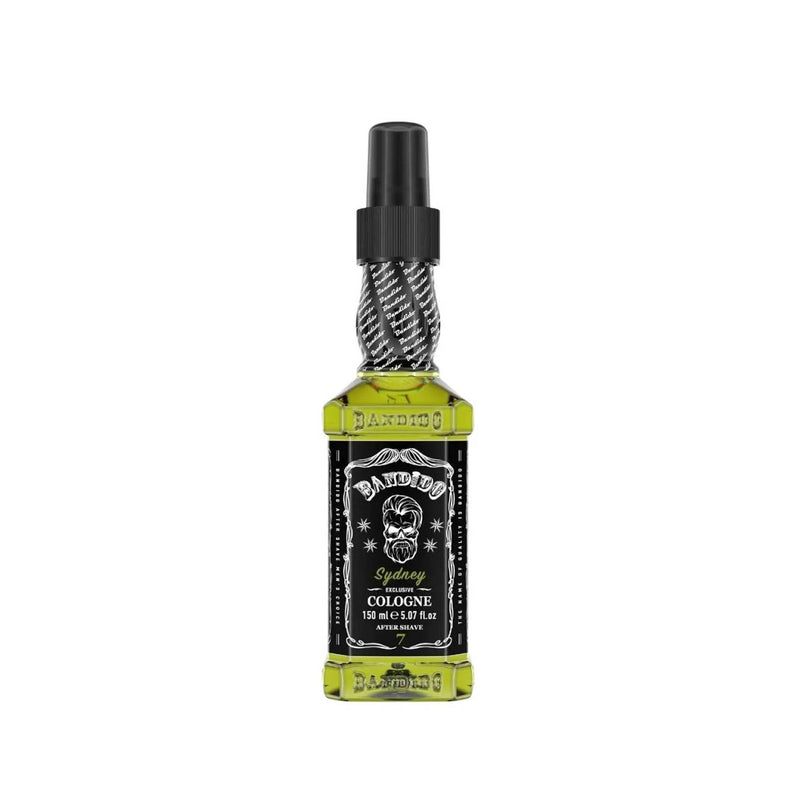 BANDIDO Aftershave Cologne Spray Sydney (150ml) - Bandido UAE - men's grooming - after shave - UAE - after shave for men - after shave cologne - best after shave - Dubai - after shave spray - after shave spray cologne - Dayjour