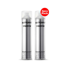 Butterfly Shadow Holding Hair Spray 600ml (2pcs) - butterfly spray - dayjour - سبراي مثبت للشعر باترفلاي شادو 600 مل (2حبة)