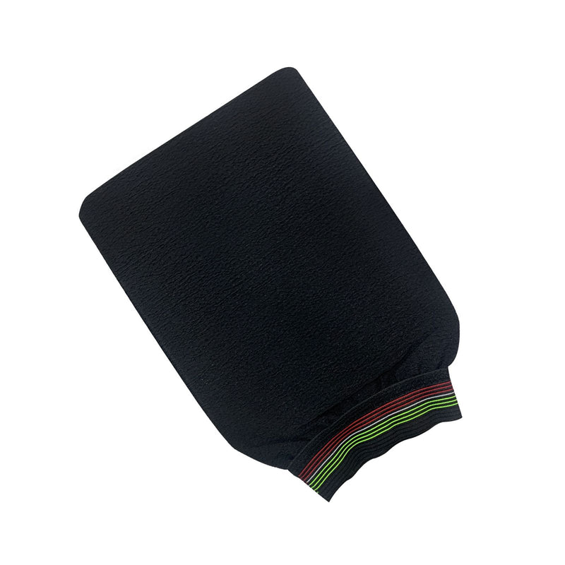 Cute Professional Moroccan Bath Mittens Gloves Leefah - loofah-bath mitts-bath gloves- dayjour