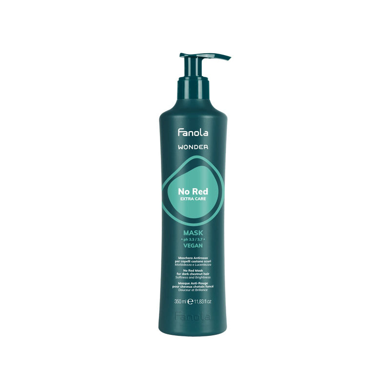 Fanola Wonder No Red Extra Care Mask 350ml