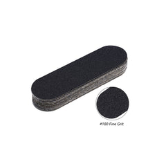 Foot File Refill Pad 180 # 25pcs - dayjour