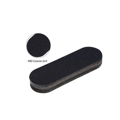 Foot File Refill Pad 80 # 25pcs - dayjour