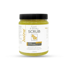Mira Foot & Body Scrub Citrus 1000ml - Dayjour