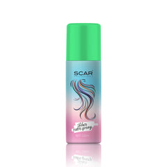 Hair Color Spray Scar 125ml Green