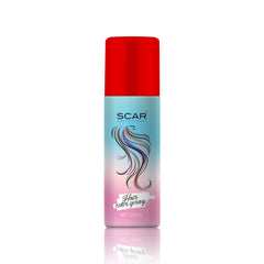 Hair Color Spray Scar 125ml Red