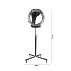 Infrared Hair Color Processor & Dryer for Salons - Orbiting Device with 6 Modes - hair dryer machine - infrared hair dryer - hair color processor and dryer machine - Dayjour - UAE