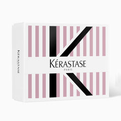 Kérastase Chroma Absolu Duo – Bain Riche Chroma Respect Shampoo 250ml & Masque Anti-Porosity 200ml - Blond absolu package Abu Dhabi - Kerastase UAE - Dayjour