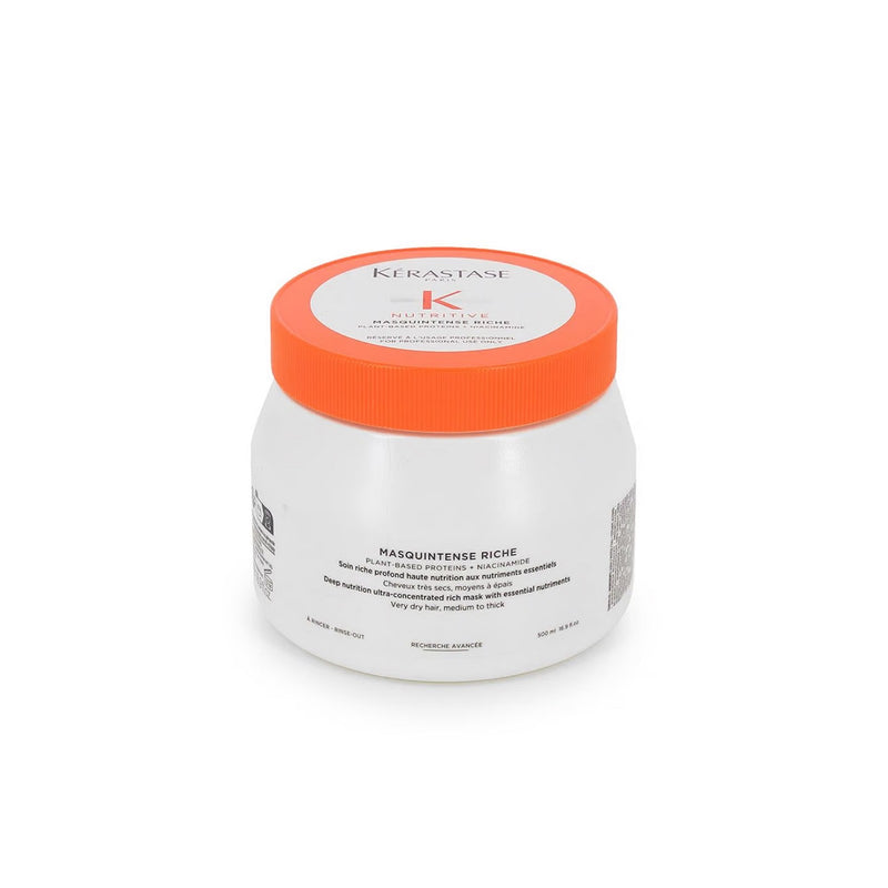 Kerastase Nutritive Masquintense Riche Hair Mask 500ml
