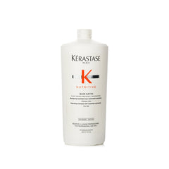 Kerastase Nutritive Bain Satin Shampoo 1000ml - kerastase shampoo 1000ml - dayjour -  Kerastase Nutritive Shampoo - Nutritive Abu Dhabi - Dayjour - UAE