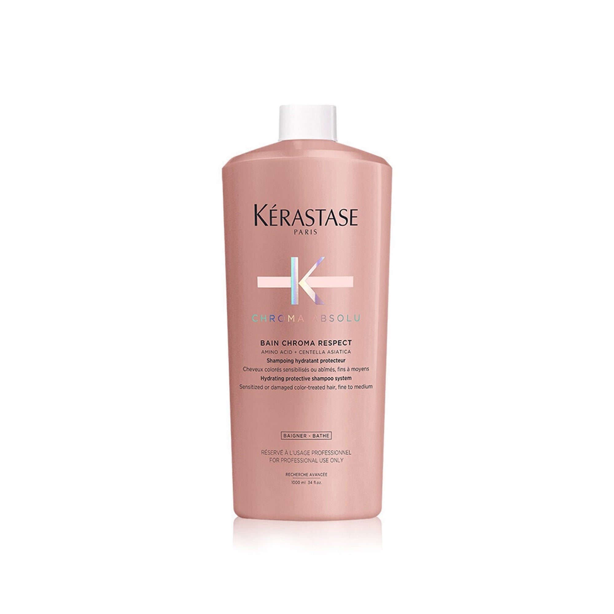 Shop Online Kerastase Chroma Absolu Bain Chroma Respect Shampoo