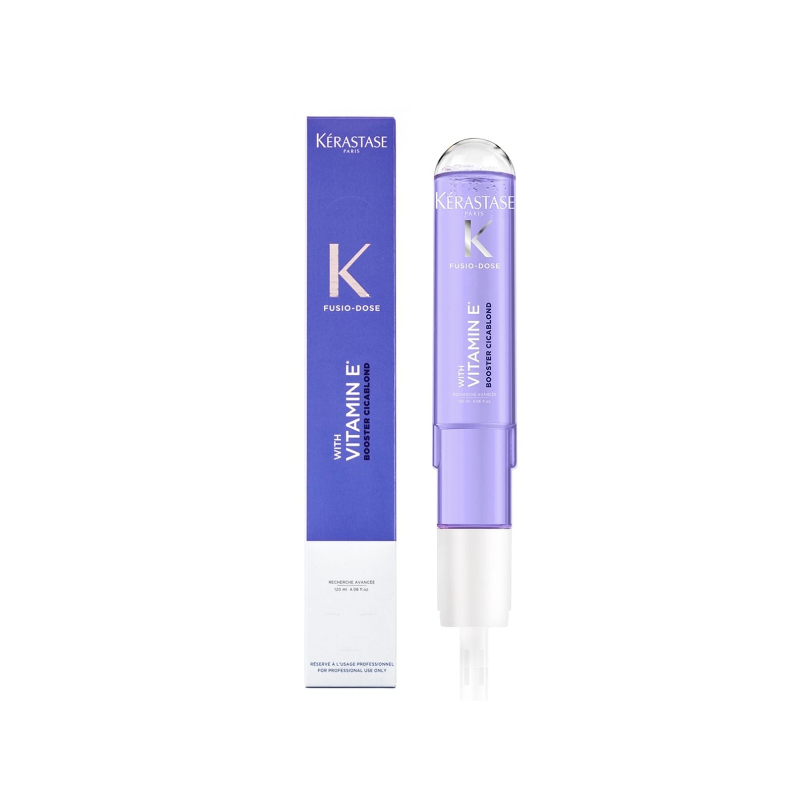 Kérastase Fusio-Dose Booster CicaBlond 150ml – Instant Repair
