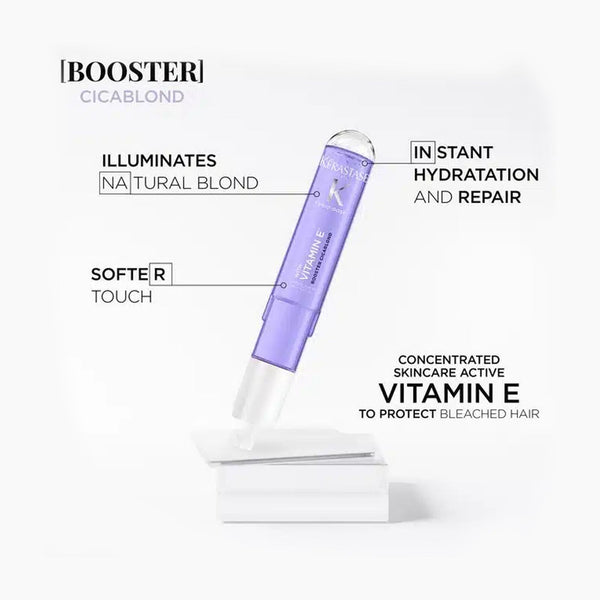 Kérastase Fusio-Dose Booster CicaBlond 150ml – Instant Repair