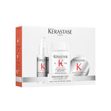 Kérastase Première Repair Set for Damaged Hair – Pre-Shampoo Treatment, Shampoo & Mask