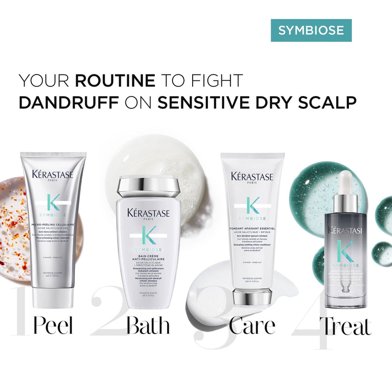 Kerastase Bain Creme Anti-Pelliculaire Shampoo 250ml -dayjour