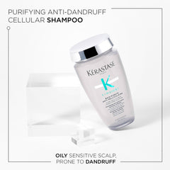 Kerastase Bain Purete Anti-Pelliculaire Shampoo 250ml - dayjour - Kerastase shampoo - Symbiose Shampoo Abu Dhabi - Kerastase Symbiose